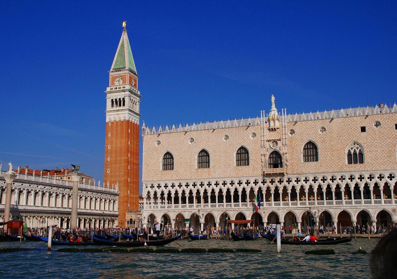 Ai Tagliapietra Hotell Venedig Exteriör bild